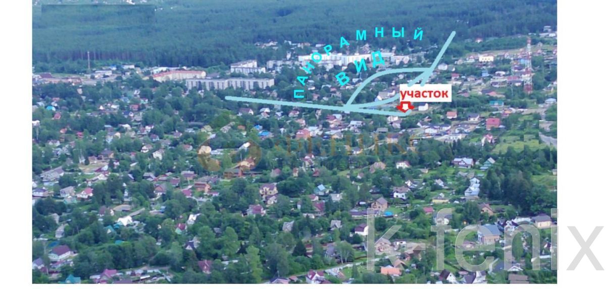участок 12 сот